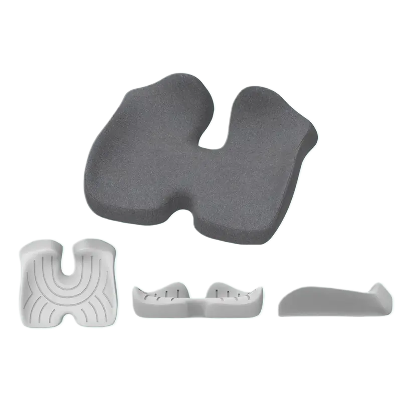 Memory Foam Beauty Buttock Seat Cushion