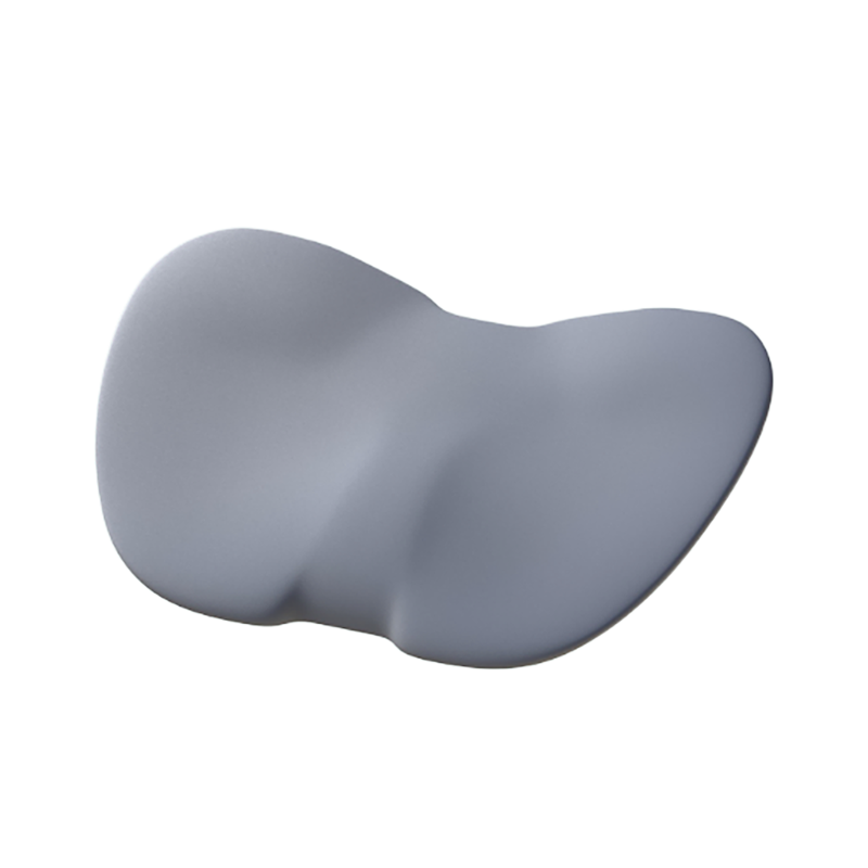 Memory foam multi-purpose lumbar support cushion