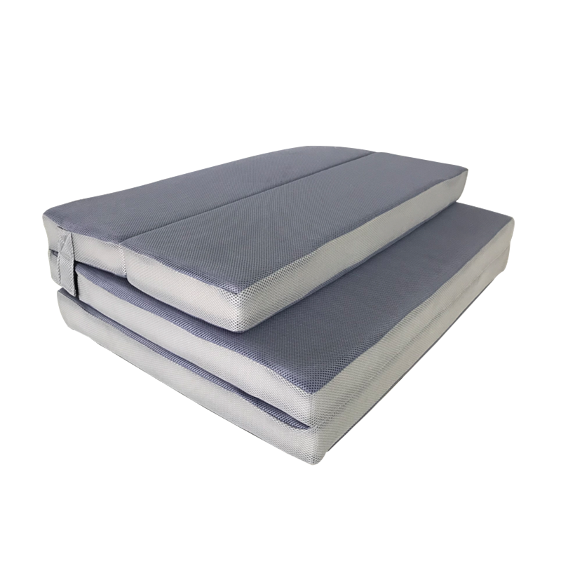 Memory Foam Fold Mattress Topper
